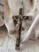 画像1: 【聖職者用キリスト磔刑十字架】【クルシフィクス】イタリア・アンティーク＆ヴィンテージクロス (1)