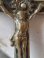 画像4: 【聖職者仕様キリスト磔刑十字架】イタリア・アンティーク＆ヴィンテージクロス (4)