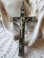 画像1: 【聖職者仕様キリスト磔刑十字架】イタリア・アンティーク＆ヴィンテージクロス (1)