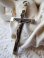 画像1: 【聖職者用キリスト磔刑十字架】イタリア・アンティーク＆ヴィンテージクロス (1)