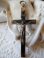 画像2: 【聖職者用キリスト磔刑十字架】イタリア・アンティーク＆ヴィンテージクロス (2)