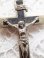 画像5: 【聖職者用キリスト磔刑十字架クルシフィクス】イタリア・アンティーク＆ヴィンテージクロス (5)