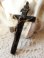 画像1: 【聖職者仕様キリスト磔刑十字架】【クルシフィクス】イタリア・アンティーク＆ヴィンテージ聖品 (1)