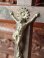 画像4: 【キリスト磔刑十字架ドクロ付】【壁掛け用】イタリア・アンティーク＆ヴィンテージ聖品 (4)