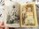 画像5: 【象牙色セルロイド真鍮と母貝象嵌装飾表紙】【1878年】ドイツ・アンティーク＆ヴィンテージ聖品 (5)