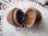画像4: 【卵型木製ロザリオケース】フランス・アンティーク＆ヴィンテージロザリオ (4)