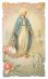 画像1: 【無原罪の聖母】【1907年】イタリア・アンティーク＆ヴィンテージホーリーカード (1)