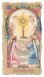 画像1: 【聖杯と天使たち】【1903年】イタリア・アンティーク＆ヴィンテージホーリーカード (1)