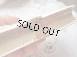 画像4: 【オフホワイトセルロイド真鍮装飾クロス】【ローマ教皇レオ13世時代】チェコ・アンティーク＆ヴィンテージ聖品