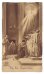 画像1: 【セピアカラー写真風】【精霊のハトと修道士達】【1937年】イタリア・アンティーク＆ヴィンテージホーリーカード (1)