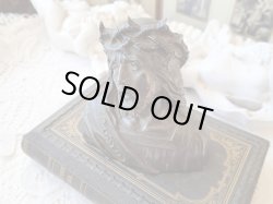 画像7: 【ECCE HOMOこの人を見よ】【卓上キリスト胸像】イタリア・アンティーク＆ヴィンテージ聖品