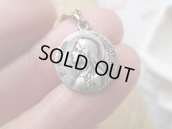 画像5: 【マグダラのマリア】フランス・アンティーク＆ヴィンテージメダイ