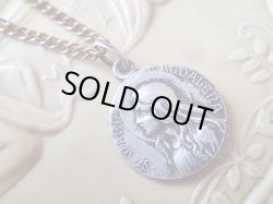 画像4: 【マグダラのマリア】フランス・アンティーク＆ヴィンテージメダイ