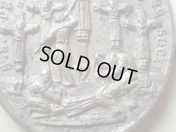 画像10: 【日本殉教者列聖記念】【フランシスコ会23名】【ローマ教皇ピウス9世】イタリア・アンティーク＆ヴィンテージメダイ