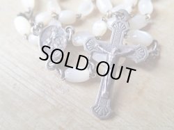 画像15: 【ノートルダム頭文字蓋】【フルールドリス文様ケース】【ロザリオとセット】フランス・アンティーク＆ヴィンテージ聖品