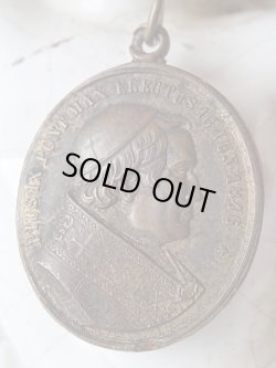 画像4: 【日本殉教者列聖記念】【フランシスコ会23名】【ローマ教皇ピウス9世】イタリア・アンティーク＆ヴィンテージメダイ