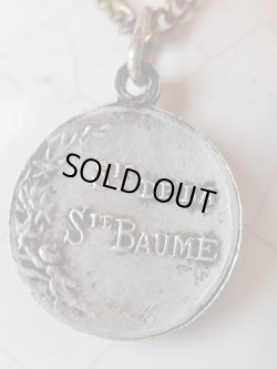 画像3: 【マグダラのマリア】フランス・アンティーク＆ヴィンテージメダイ