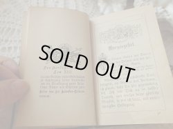 画像17: 【黒ベークライト十字架装飾】【黒蛇腹風革背表紙】【レオ13世時代】ドイツ・アンティーク＆ヴィンテージ聖品