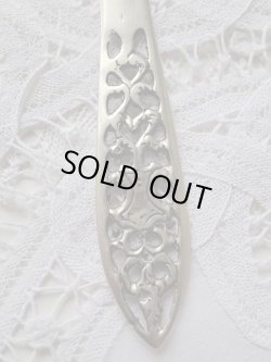 画像6: 【ローマ教皇紋章と天使】【透かし模様入りペーパーナイフ】イタリア・アンティーク＆ヴィンテージ聖品