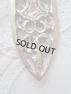 画像7: 【ローマ教皇紋章と天使】【透かし模様入りペーパーナイフ】イタリア・アンティーク＆ヴィンテージ聖品