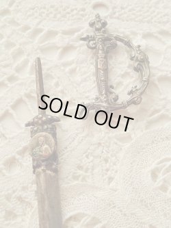 画像14: 【レイピア型ペーパーナイフ】【聖ジャン・フランソワ・レジ】フランス・アンティーク＆ヴィンテージ聖品