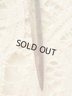 画像5: 【レイピア型ペーパーナイフ】【聖ジャン・フランソワ・レジ】フランス・アンティーク＆ヴィンテージ聖品