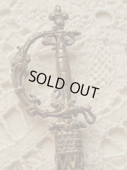 画像10: 【レイピア型ペーパーナイフ】【聖ジャン・フランソワ・レジ】フランス・アンティーク＆ヴィンテージ聖品