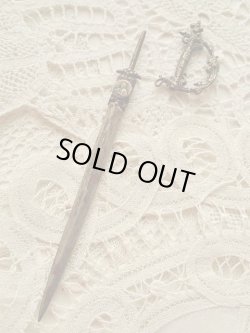 画像15: 【レイピア型ペーパーナイフ】【聖ジャン・フランソワ・レジ】フランス・アンティーク＆ヴィンテージ聖品