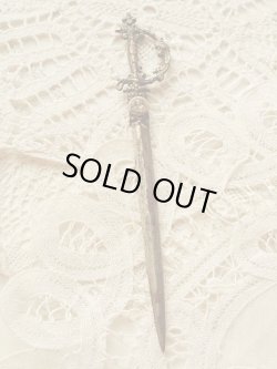 画像3: 【レイピア型ペーパーナイフ】【聖ジャン・フランソワ・レジ】フランス・アンティーク＆ヴィンテージ聖品