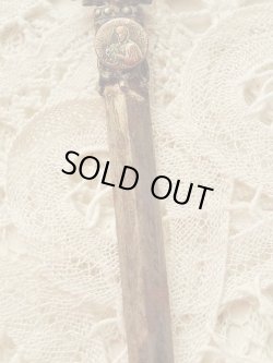 画像6: 【レイピア型ペーパーナイフ】【聖ジャン・フランソワ・レジ】フランス・アンティーク＆ヴィンテージ聖品