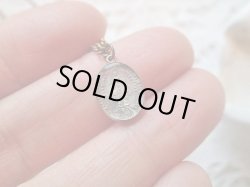 画像6: 【両面ガラス嵌め込み】無原罪の聖母】フランス・アンティーク＆ヴィンテージメダイ