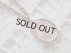 画像4: 【両面ガラス嵌め込み】無原罪の聖母】フランス・アンティーク＆ヴィンテージメダイ