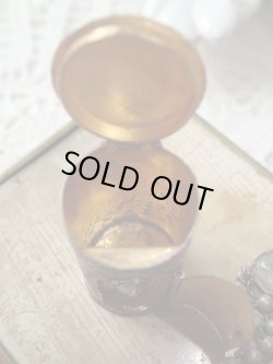 画像3: 【隠し扉聖像付ケース亀甲柄】【シオンの聖母】【ロザリオとセット】フランス・アンティーク＆ヴィンテージ聖品