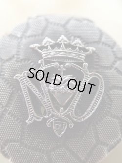 画像8: 【隠し扉聖像付ケース亀甲柄】【シオンの聖母】【ロザリオとセット】フランス・アンティーク＆ヴィンテージ聖品