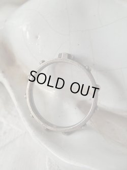 画像2: 【指ロザリオ】【リングタイプ】イタリア・アンティーク＆ヴィンテージロザリオ