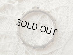 画像3: 【指ロザリオ】【リングタイプ】イタリア・アンティーク＆ヴィンテージロザリオ