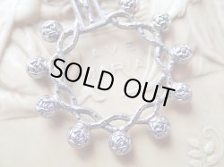 画像5: 【指ロザリオ】【透かし茨冠】イタリア・アンティーク＆ヴィンテージロザリオ