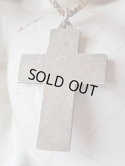 画像3: 【クロス型メダイ】【1933-34聖年記念】イタリア・アンティーク＆ヴィンテージメダイ