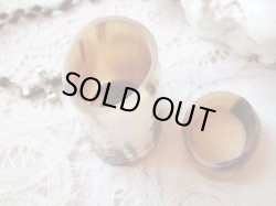 画像4: 【オランダ水牛角ケースとロザリオのセット】フランス・アンティーク＆ヴィンテージ聖品