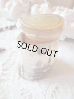 画像7: 【オランダ水牛角ケースとロザリオのセット】フランス・アンティーク＆ヴィンテージ聖品