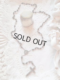 画像16: 【オランダ水牛角ケースとロザリオのセット】フランス・アンティーク＆ヴィンテージ聖品