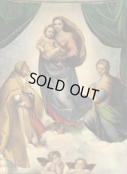 画像9: 【頬杖天使】【イエスの御心】【メダイセット】フランス・アンティーク＆ヴィンテージメダイ