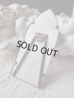 画像13: 【シルバーレリーフルルドの聖母】【携帯用小祭壇】フランス・アンティーク＆ヴィンテージ聖品