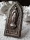 画像3: 【シルバーレリーフルルドの聖母】【携帯用小祭壇】フランス・アンティーク＆ヴィンテージ聖品