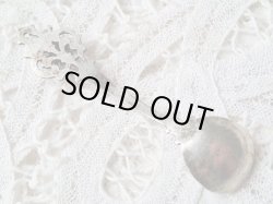 画像8: 【王冠鷲とロレーヌ十字】【ソルトスプーン】【1900年代初頭】フランス・アンティーク＆ヴィンテージ聖品