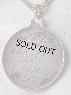 画像3: 【シルバー製】【無原罪の聖母】【1883年】フランス・アンティーク＆ヴィンテージ聖品