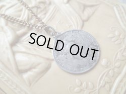 画像4: 【シルバー製】【無原罪の聖母】【1883年】フランス・アンティーク＆ヴィンテージ聖品