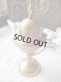 画像2: 【聖職者仕様ミサ用香炉】ドイツ・アンティーク＆ヴィンテージ聖品