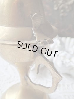 画像10: 【聖職者仕様ミサ用香炉】ドイツ・アンティーク＆ヴィンテージ聖品