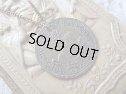 画像4: 【聖ジョルジョ（ゲオルギウス）】【イエス嵐を鎮める】フランス・アンティーク＆ヴィンテージメダイ